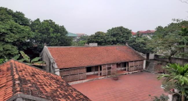 CHI HỌ TÔ NHƯ LÀNG KHÁNH VÂN, KHÁNH HÀ, THƯỜNG TÍN, TP. HÀ NỘI